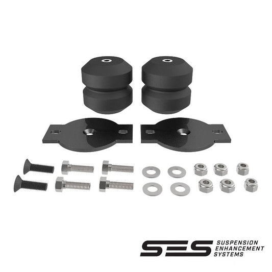 Timbren FF350SD4 SES Front Suspension Enhancement System - 3,000 lb Load Support | Progressive Load Stability & Zero Maintenance Reliability | Levels Truck, Reduces Sag, Roll & Sway | DIY Install