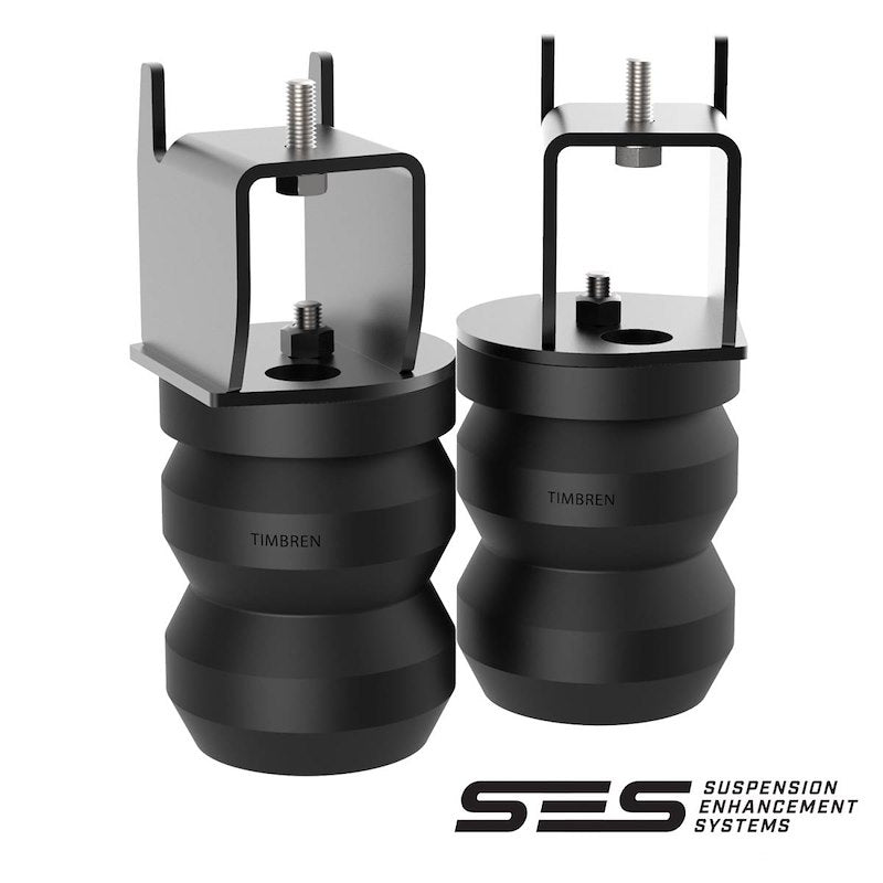 Timbren FR1504D SES Rear Suspension Enhancement System - 8,600 lb Load Support | Progressive Load Stability & Zero Maintenance Reliability | DIY Install