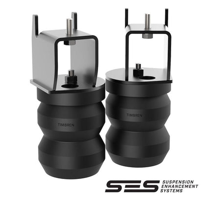 Timbren FR1504D SES Rear Suspension Enhancement System - 8,600 lb Load Support | Progressive Load Stability & Zero Maintenance Reliability | DIY Install