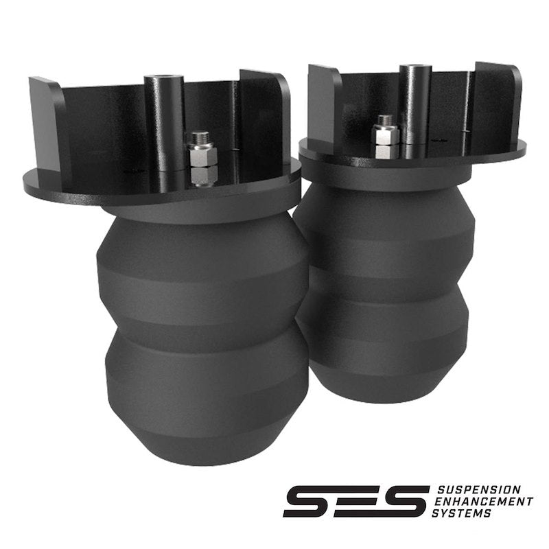 Timbren FR350SDE SES Rear Suspension Enhancement System - 8,600 lb Load Support; Rear Kit