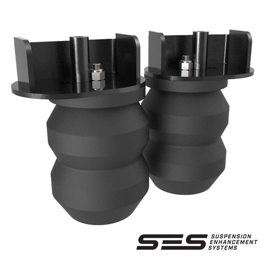 Timbren FR350SDE SES Rear Suspension Enhancement System - 8,600 lb Load Support; Rear Kit