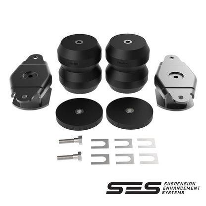 Timbren FR350SDJ SES Rear Suspension Enhancement System - 8,600 lb Load Support | Progressive Load Stability & Zero Maintenance Reliability | Levels Truck, Reduces Sag, Roll & Sway | DIY Install