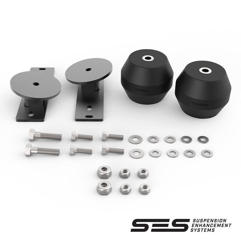 Timbren FRBSMV Suspension Enhancement System; Rear kit