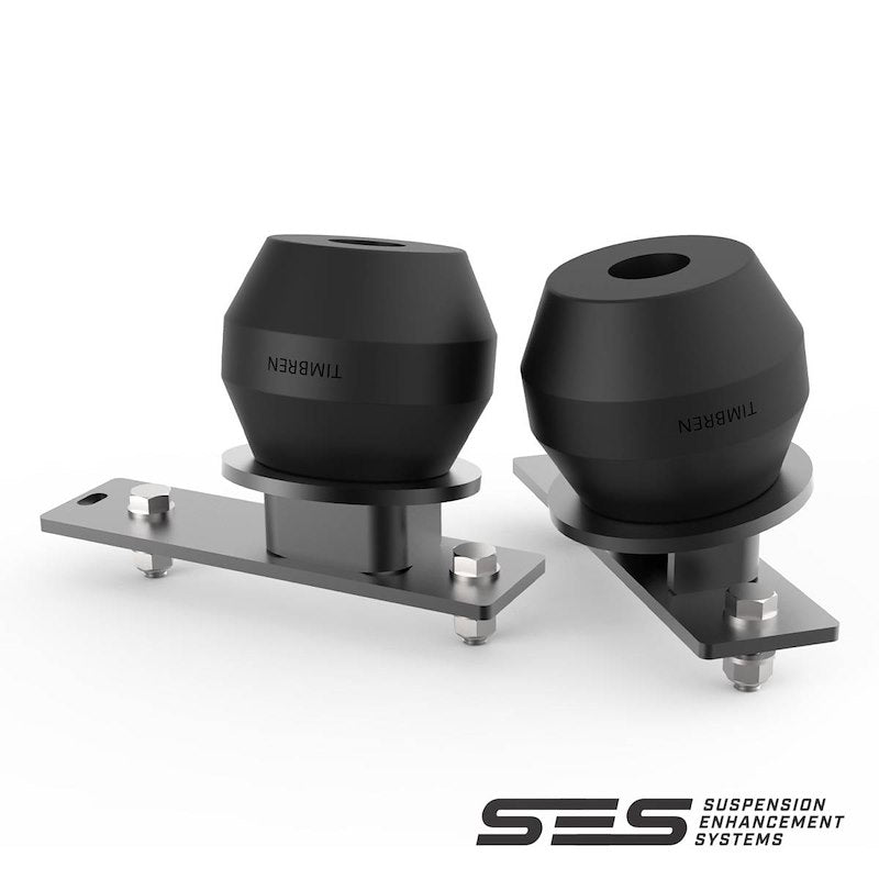 Timbren FRBSMV Suspension Enhancement System; Rear kit