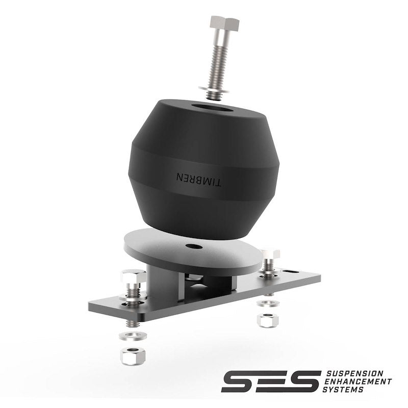 Timbren FRBSMV Suspension Enhancement System; Rear kit