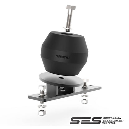 Timbren FRBSMV Suspension Enhancement System; Rear kit