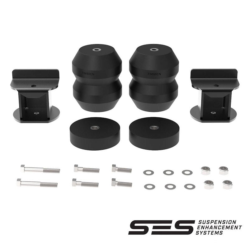 Timbren SES Suspension Enhancement System FRSDE - Rear Kit