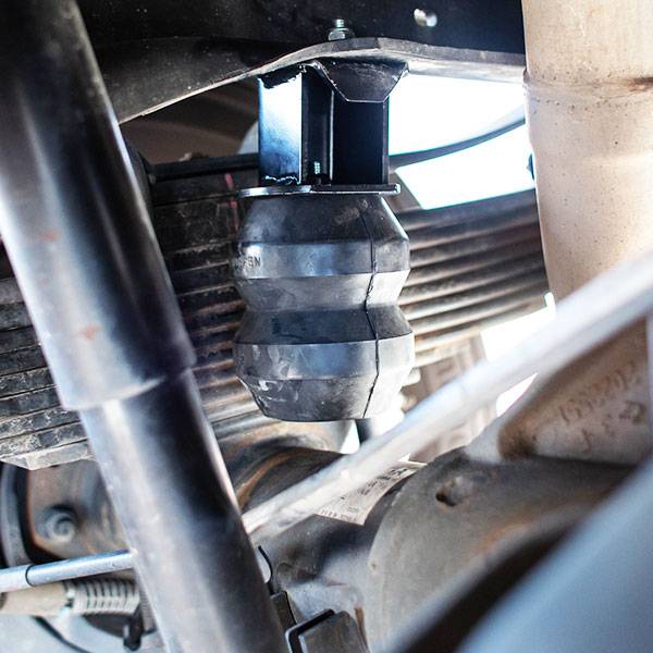 Timbren SES Suspension Enhancement System FRSDE - Rear Kit