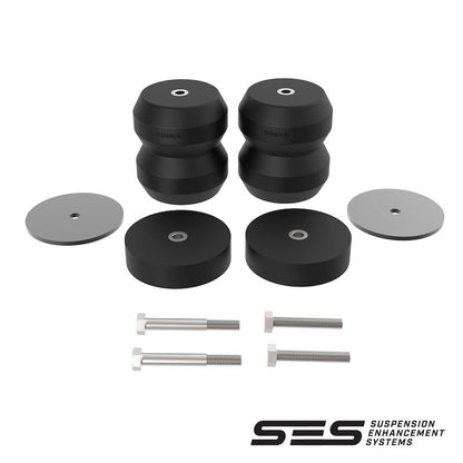 Timbren GMRS15 SES Rear Suspension Enhancement System - 8,600 lb Load Support | Progressive Load Stability & Zero Maintenance Reliability | Levels Truck, Reduces Sag, Roll & Sway | DIY Install