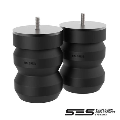 Timbren GMRS15 SES Rear Suspension Enhancement System - 8,600 lb Load Support | Progressive Load Stability & Zero Maintenance Reliability | Levels Truck, Reduces Sag, Roll & Sway | DIY Install
