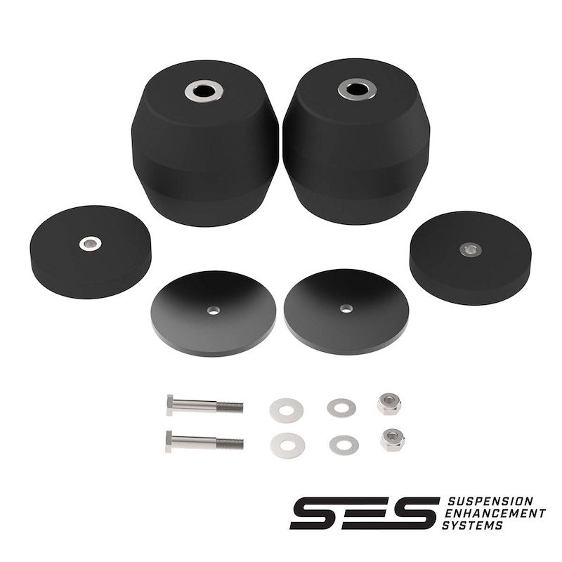 Timbren SES Suspension Enhancement System GMRTT15S - Rear Severe Service Kit
