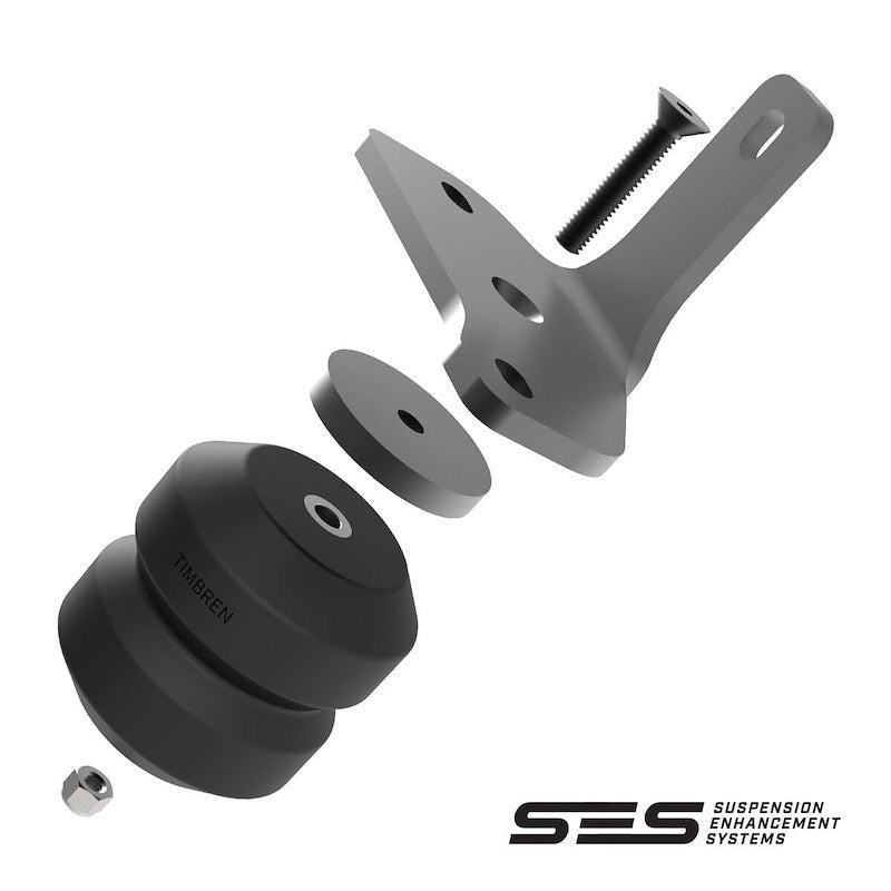 Timbren TORSEQ3 TIM Suspension Enhancement Systems, Rear Kit