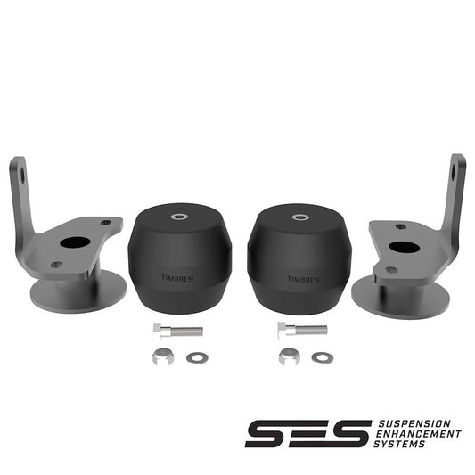 Timbren TORTTNDR SES Suspension Enhancement System – 7,000 lb Load Support | Rear Kit