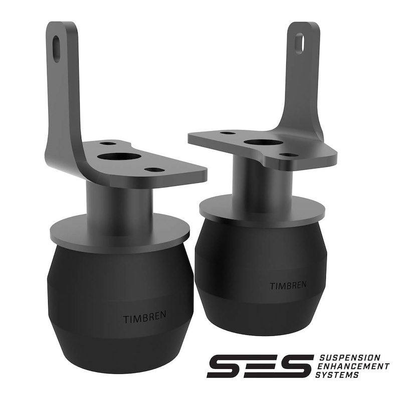 Timbren TORTTNDR SES Suspension Enhancement System – 7,000 lb Load Support | Rear Kit