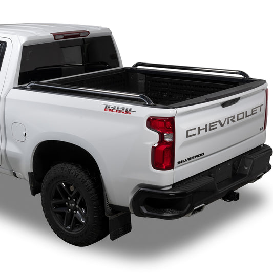 Putco SSR Locker Side Rails |59872| Fits Dodge Ram Truck 2019-2027 Truck 5'7" Bed