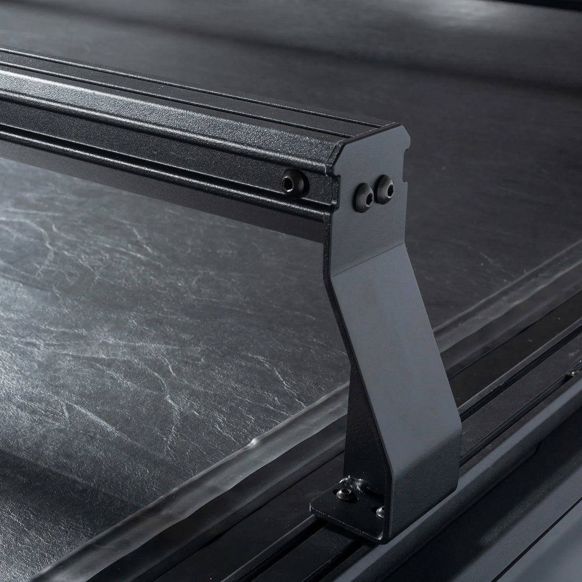 Putco Elevated Rack Cross Bars for Venture Tec Rack |185735HD| - Fits Jeep Gladiator 2020-2027
