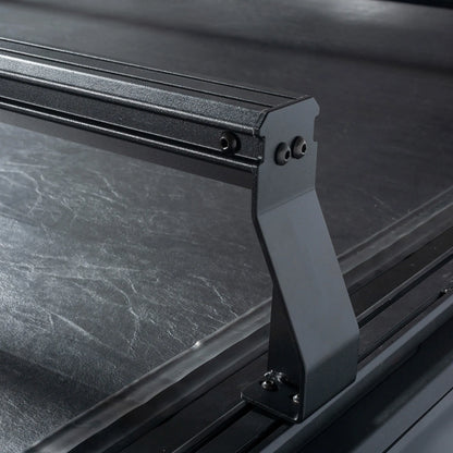Putco Elevated Rack Cross Bars for Venture Tec Rack |185735HD| - Fits Jeep Gladiator 2020-2027