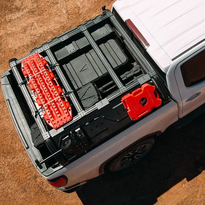 Putco Venture Tec Top Cross Rail |184205| - Fits Ford Super Duty F250 F350 2017-2027