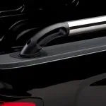 Putco Nylon Boss Locker Side Rails |48857| - Fits Chevy Silverado 1500/GMC Sierra 1500 2019-2027 8' Bed