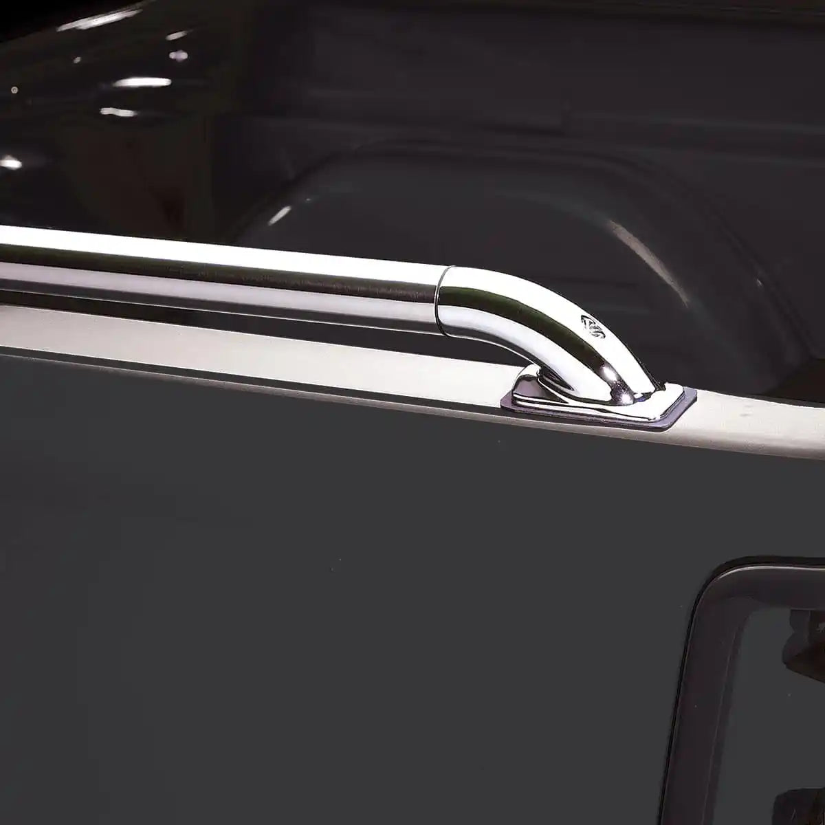 Putco SSR Locker Side Rails |59872| Fits Dodge Ram Truck 2019-2027 Truck 5'7" Bed