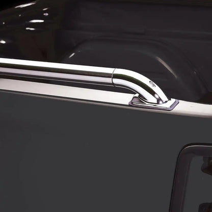 Putco SSR Locker Side Rails |59872| Fits Dodge Ram Truck 2019-2027 Truck 5'7" Bed